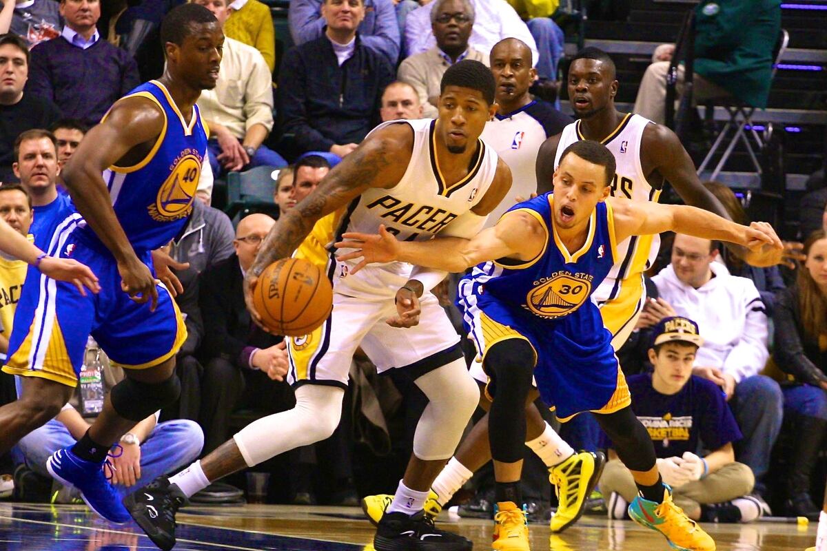 Golden State Warriors Vs Indiana Pacers Live Score And Analysis Bleacher Report Latest News Videos And Highlights