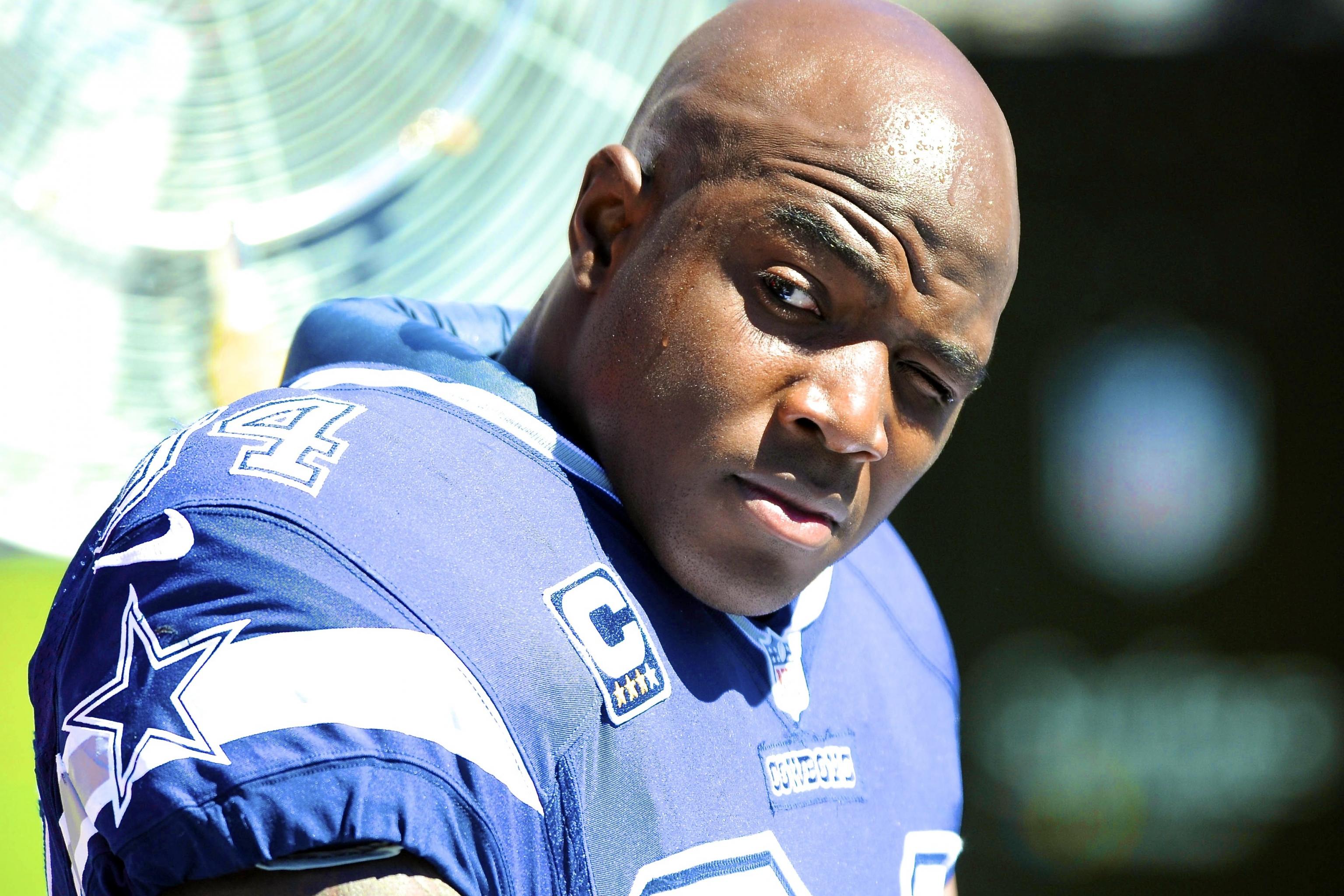 DeMarcus Ware Officially Retires with Cowboys, Played 9 Years in Dallas, News, Scores, Highlights, Stats, and Rumors