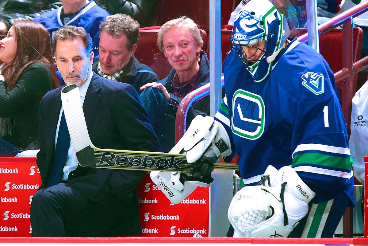Roberto Luongo Trade: Canucks Begin Rebuild with John Tortorella Leading Way | Bleacher Report ...