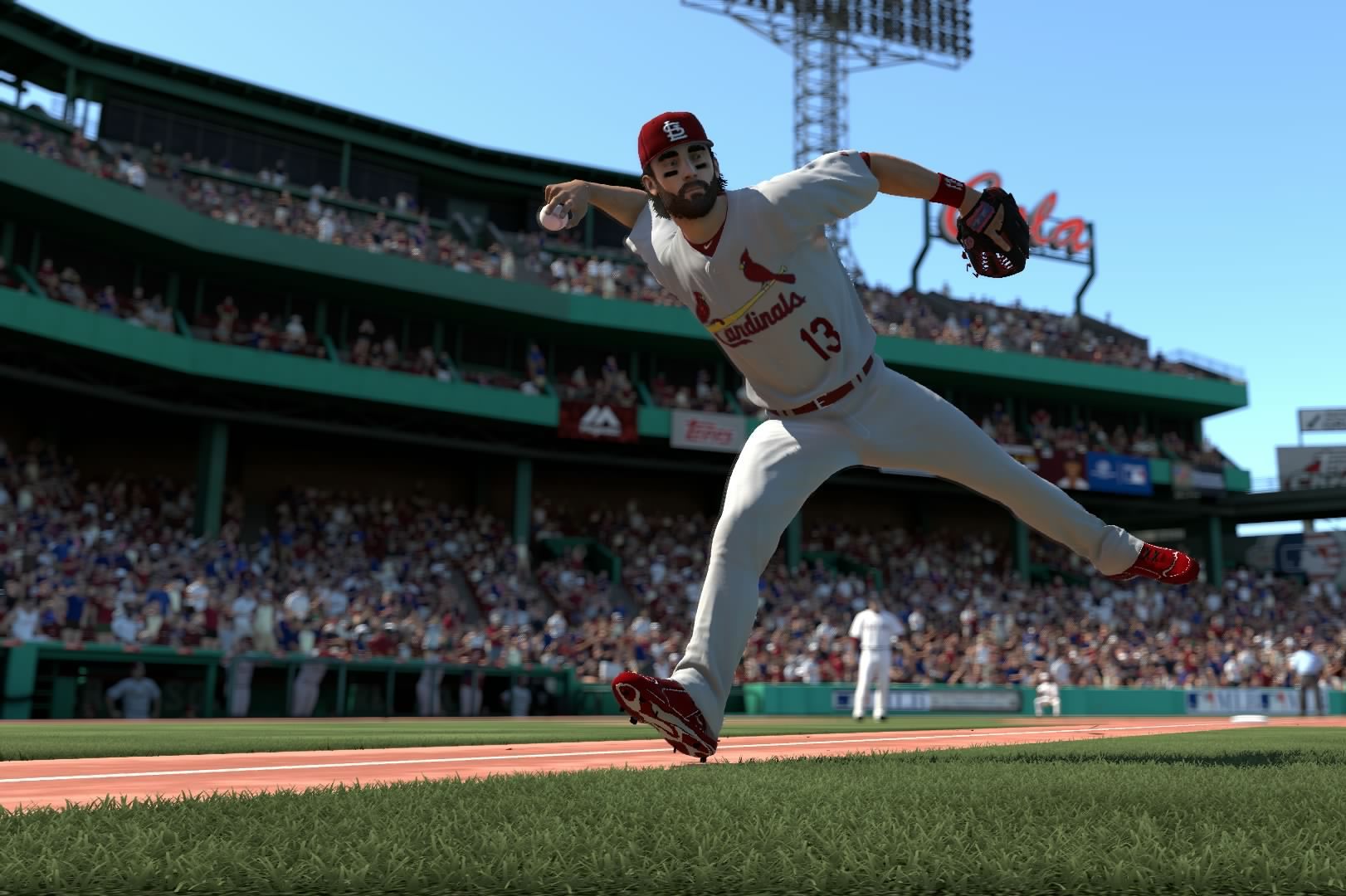 Does MLB The Show 21 have Online Franchise mode?