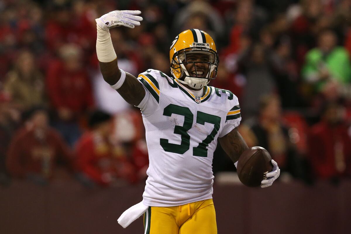 How Much Is CB Sam Shields Worth to the Green Bay Packers? News