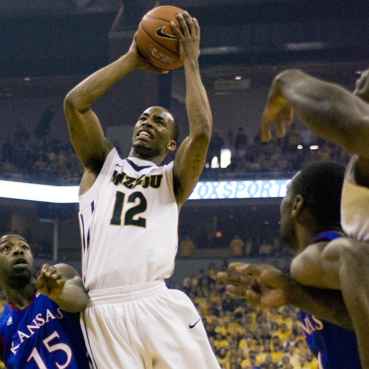 Rivalry Breakdown Kansas Missouri Bleacher Report Latest News