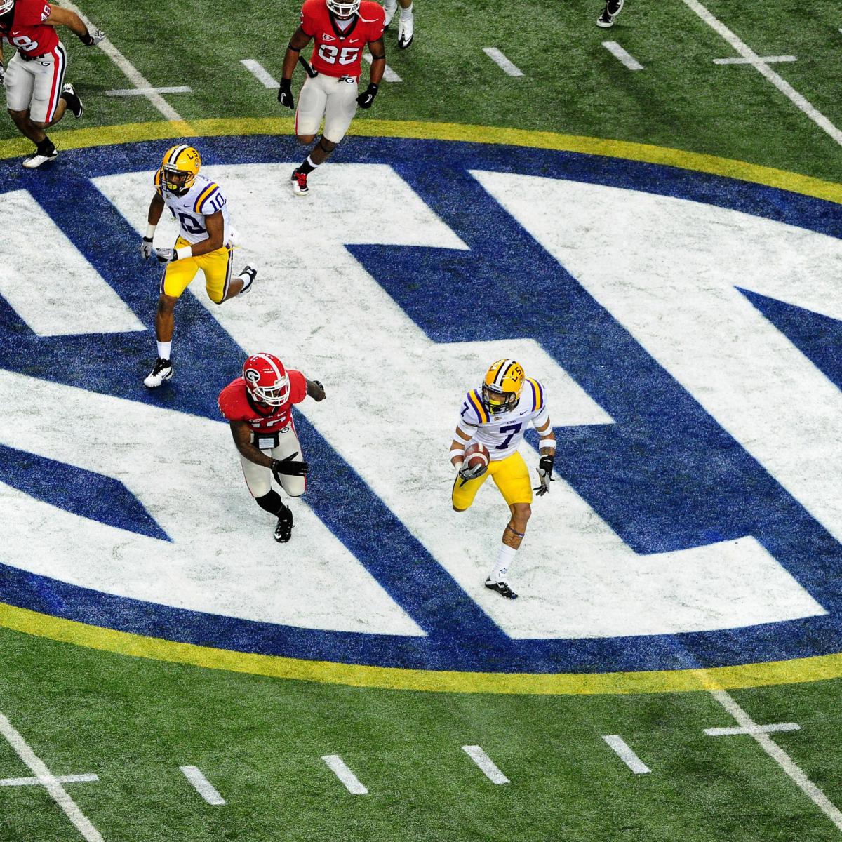 Inside Look at the SEC Network's Deal with Dish, New Launch Date and