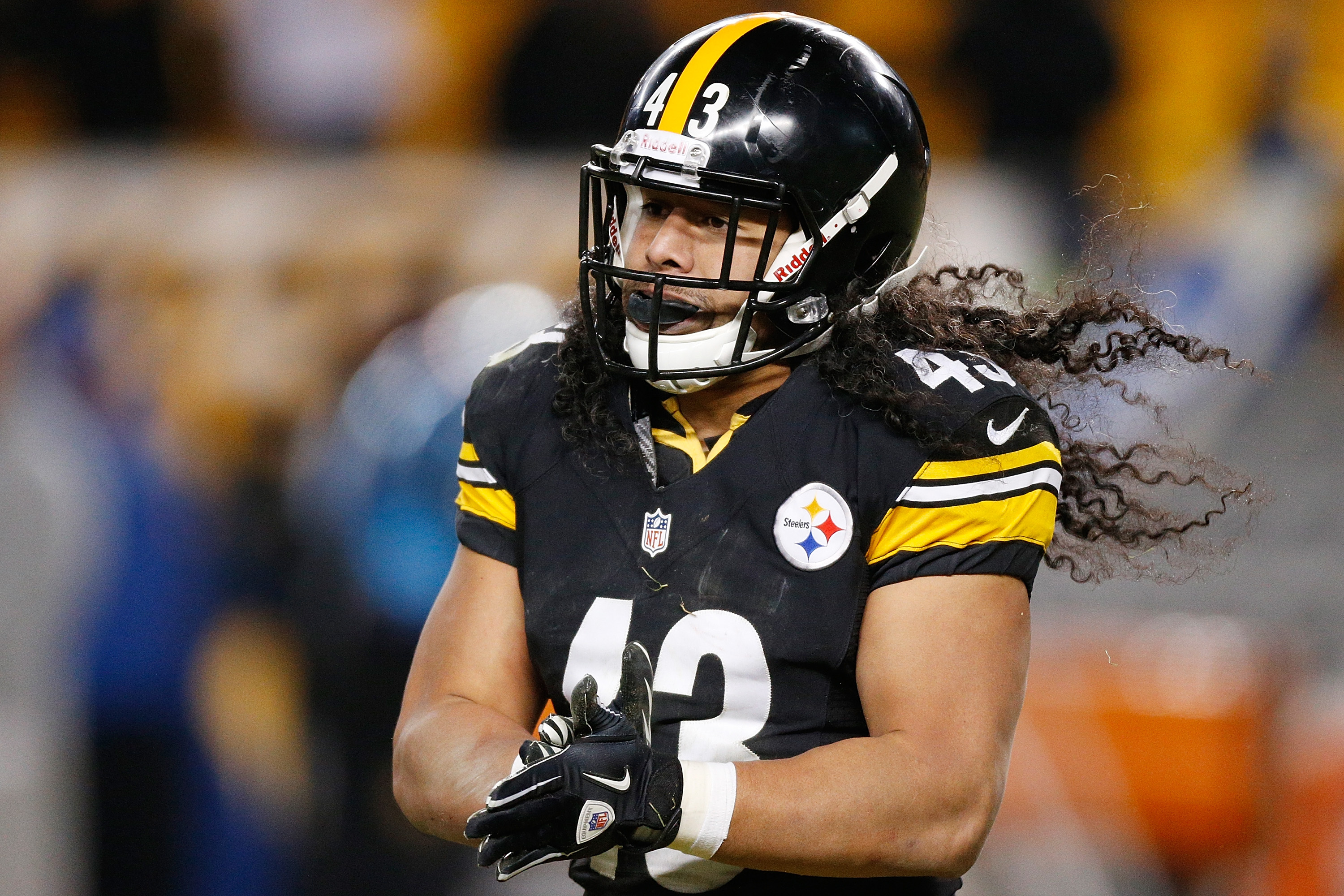 Ten things to know about Troy Polamalu - ESPN - Pittsburgh Steelers Blog-  ESPN