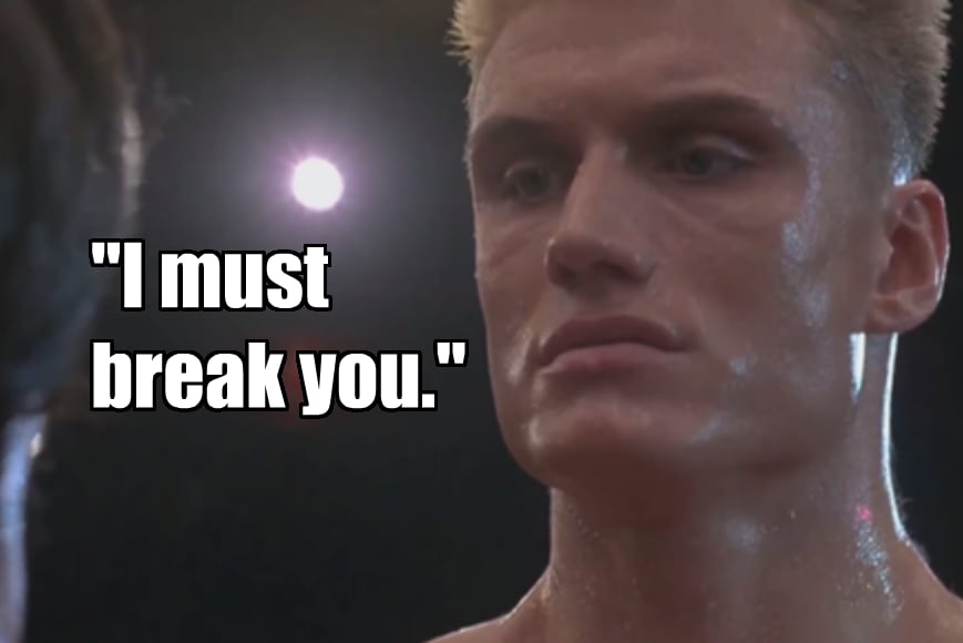 Waterboy Quotes Impressive The 48 AllTime Greatest Sports Movie Quotes Bleacher Report Waterboy Quotes Impressive The 48 AllTime Greatest Sports Movie Quotes Bleacher Report