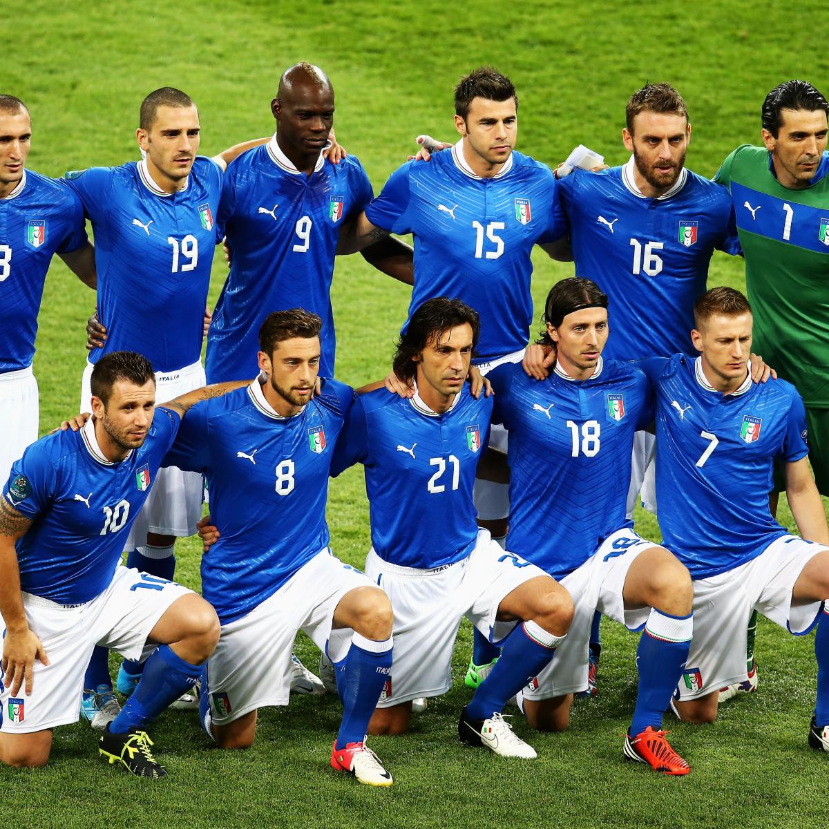 Predicting Italy's World Cup Squad Following Latest Internationals