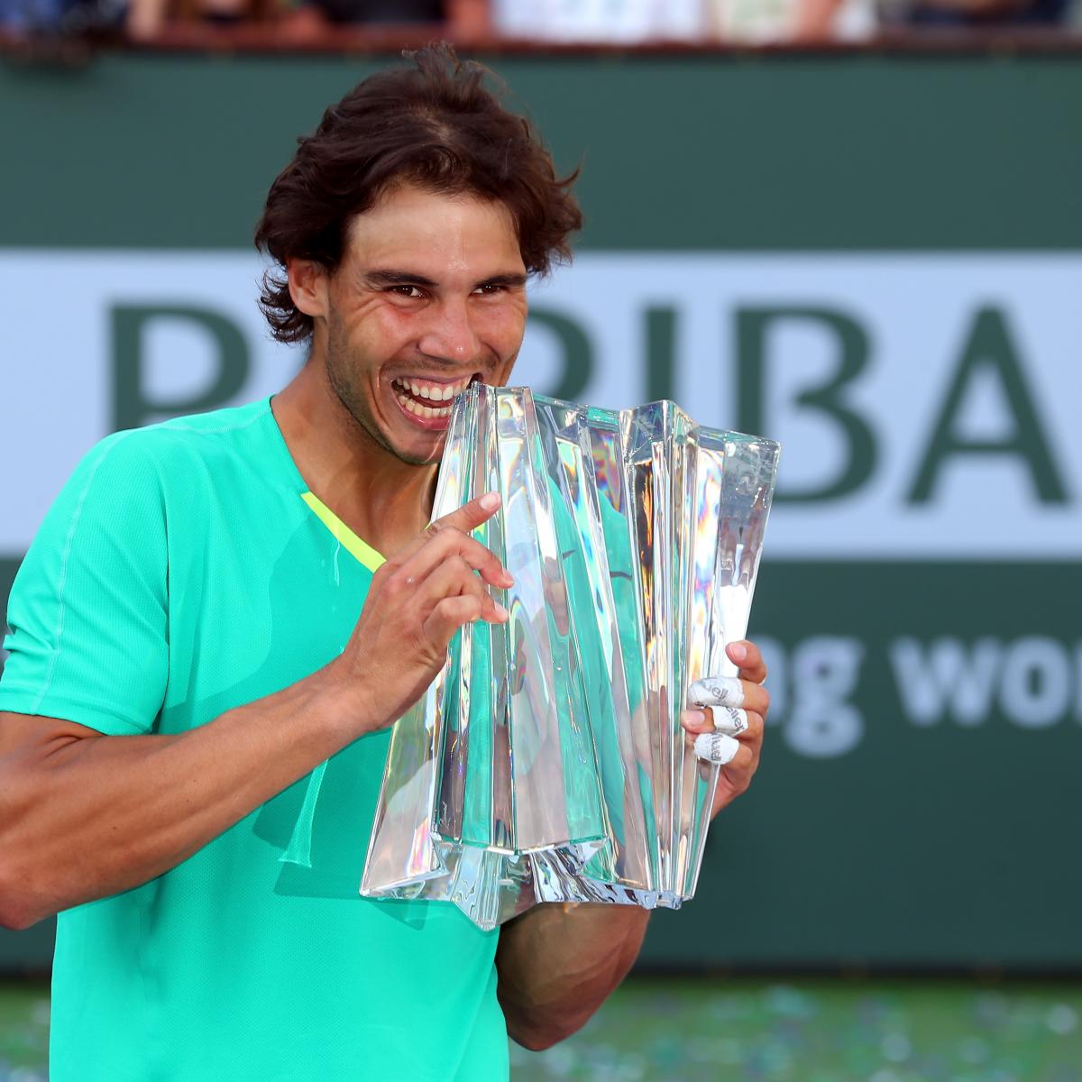 Indian Wells 2014 Prize Money Complete Purse and Earnings for BNP