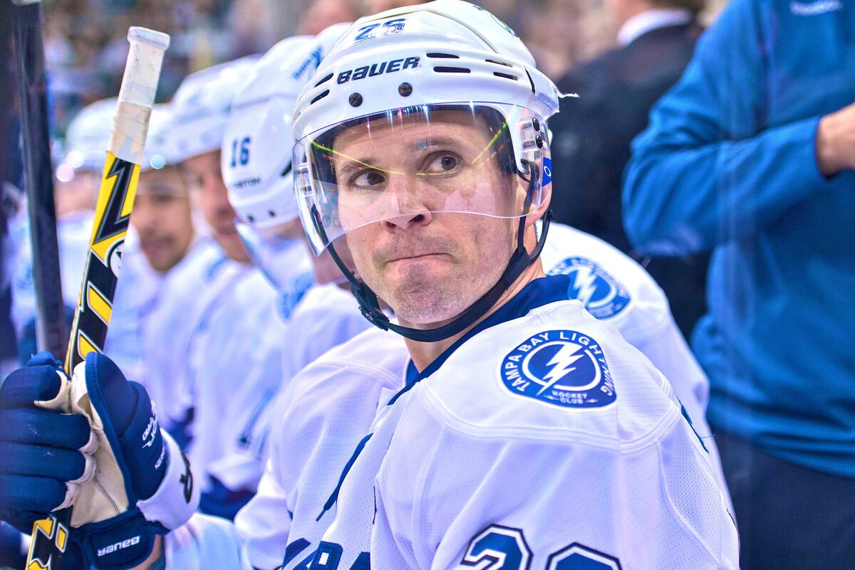 Martin St. Louis Traded to Rangers for Ryan Callahan ...