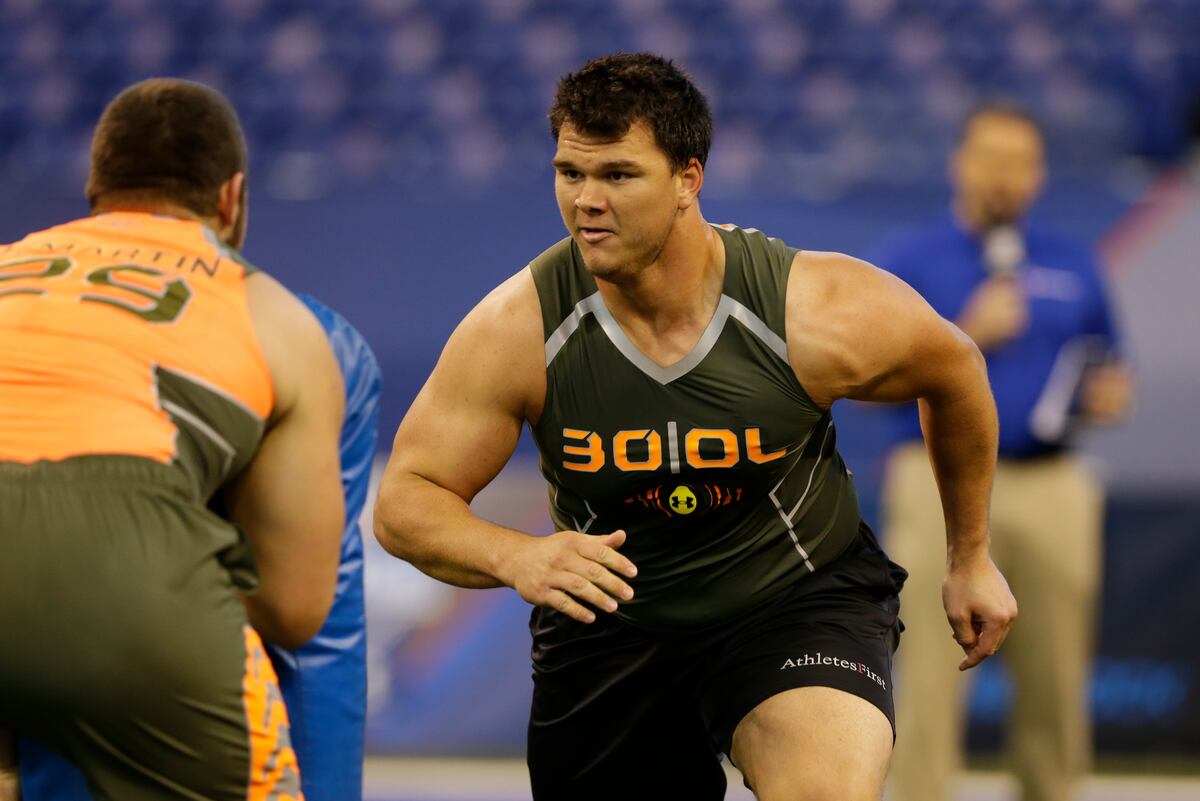 Jake Matthews: Breaking Down Texas A&M OT's Pro-Day Workout | Bleacher Report | Latest News ...