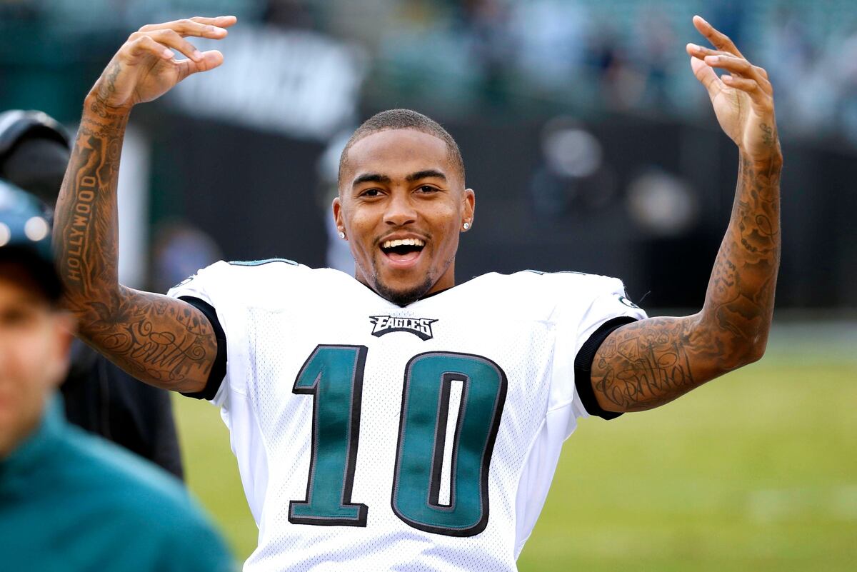 Would the Eagles Actually Consider Trading DeSean Jackson? Probably