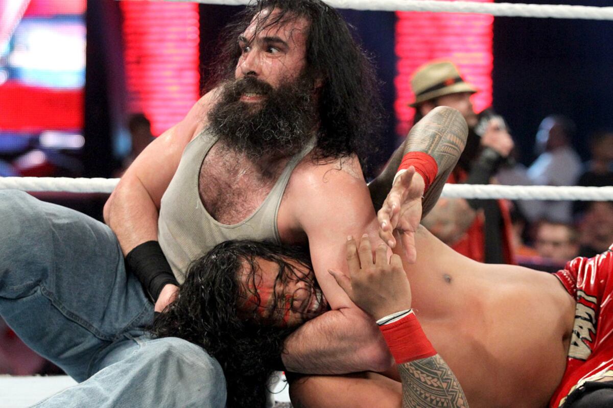 Luke Harper and Erick Rowan Are the Usos' Ideal Tag Team ...