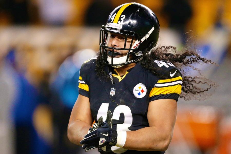 Troy Polamalu and Heath Miller Agree to Contract Extensions with Steelers, News, Scores, Highlights, Stats, and Rumors