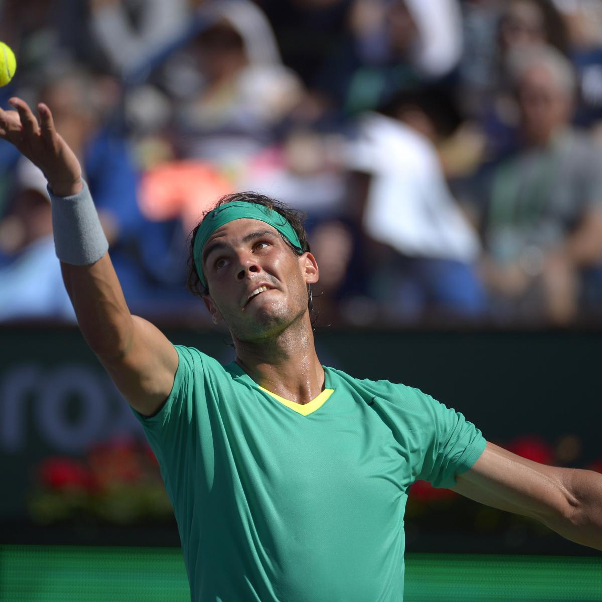 Breaking Down the Favorites to Win the 2014 BNP Paribas Open at Indian ...
