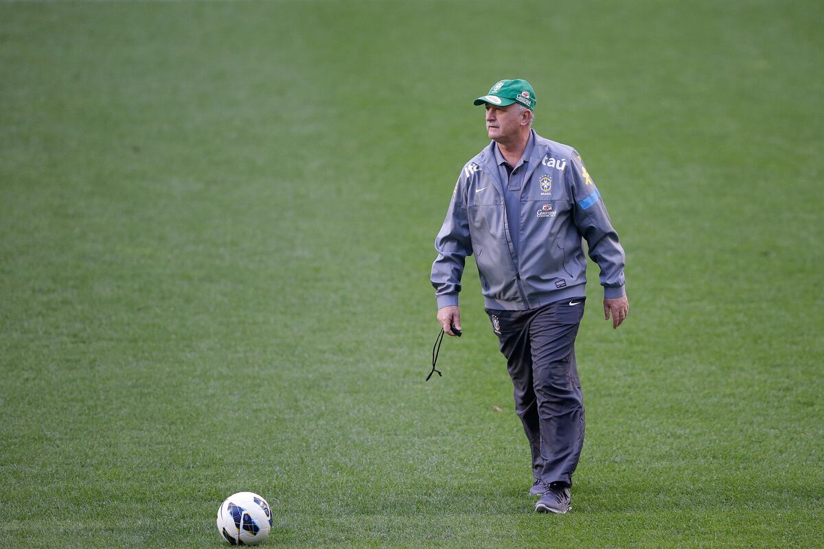 Luiz Felipe Scolari and Brazil Take World Cup Positives from South