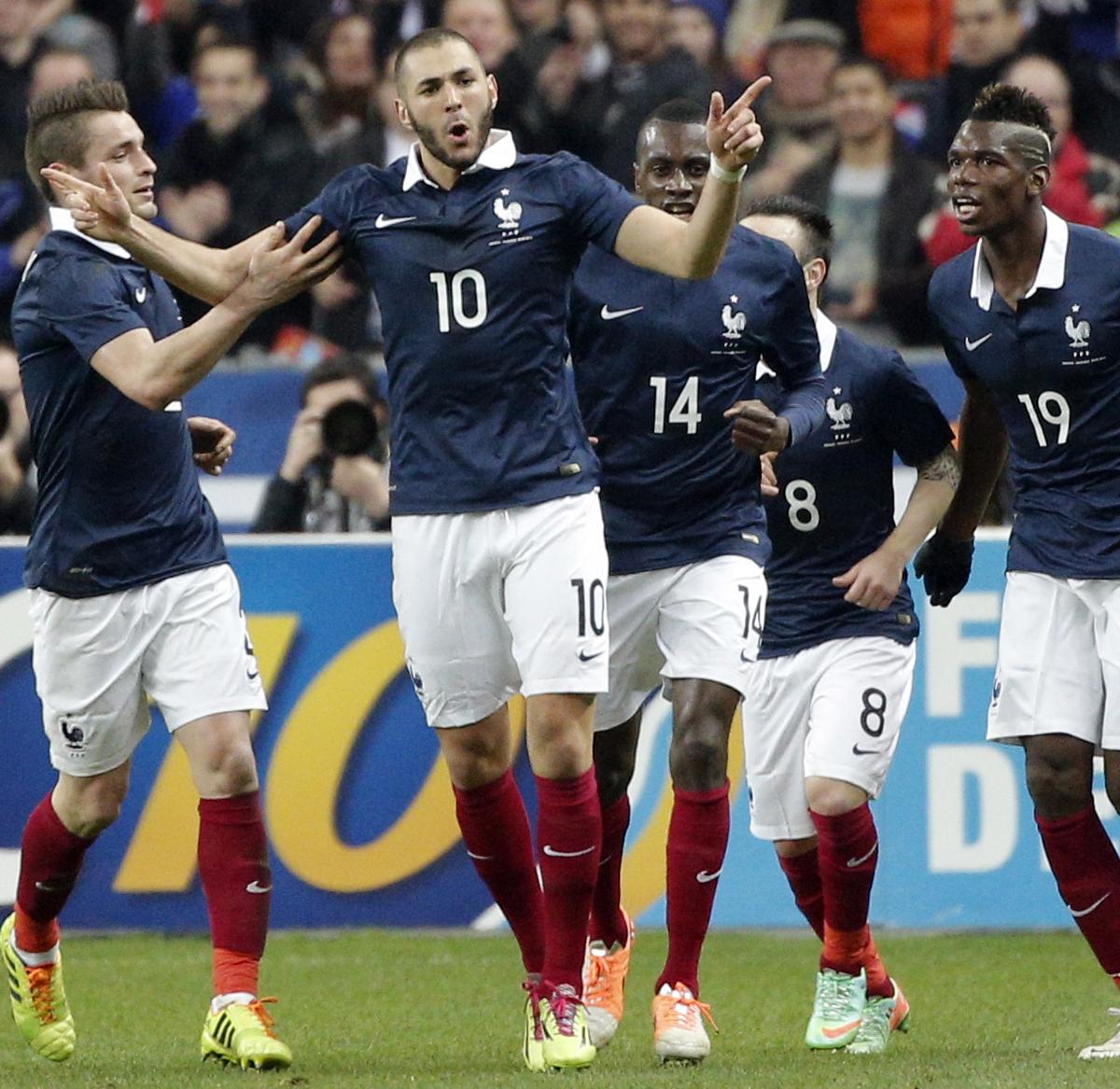 France vs. Netherlands: Score, Grades and Post-Match Reaction | News