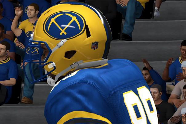 Madden NFL 15: How to Design Logos and Uniforms for Upcoming Game