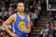 SACRAMENTO, CA - FEBRUARY 19: Stephen Curry #30 of the Golden State Warriors in a game against the Sacramento Kings on February 19, 2014 at Sleep Train Arena in Sacramento, California. NOTE TO USER: User expressly acknowledges and agrees that, by downloading and or using this photograph, User is consenting to the terms and conditions of the Getty Images Agreement. Mandatory Copyright Notice: Copyright 2014 NBAE (Photo by Rocky Widner/NBAE via Getty Images)