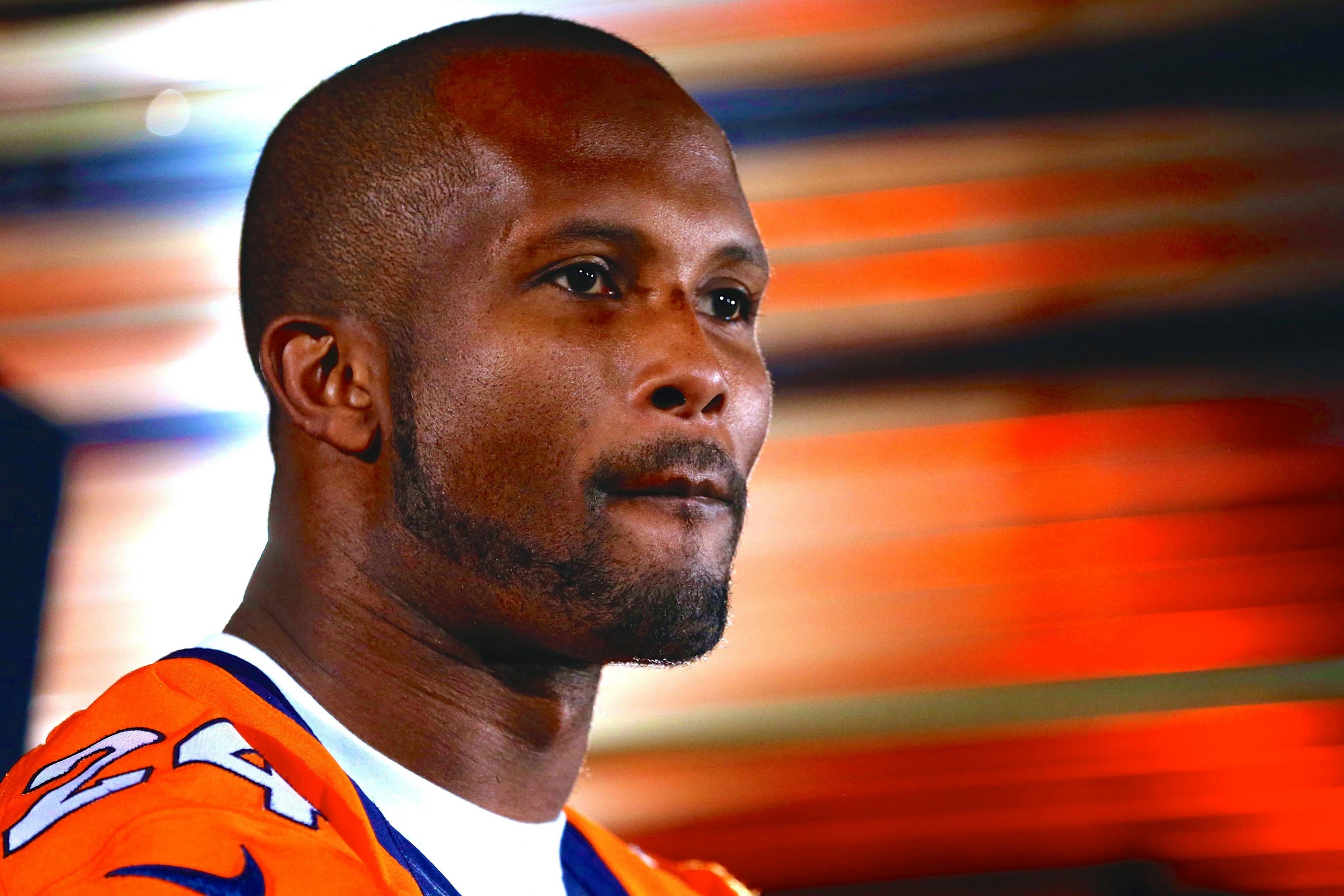 Hall of Fame CB Champ Bailey Elected to Broncos Ring of Fame