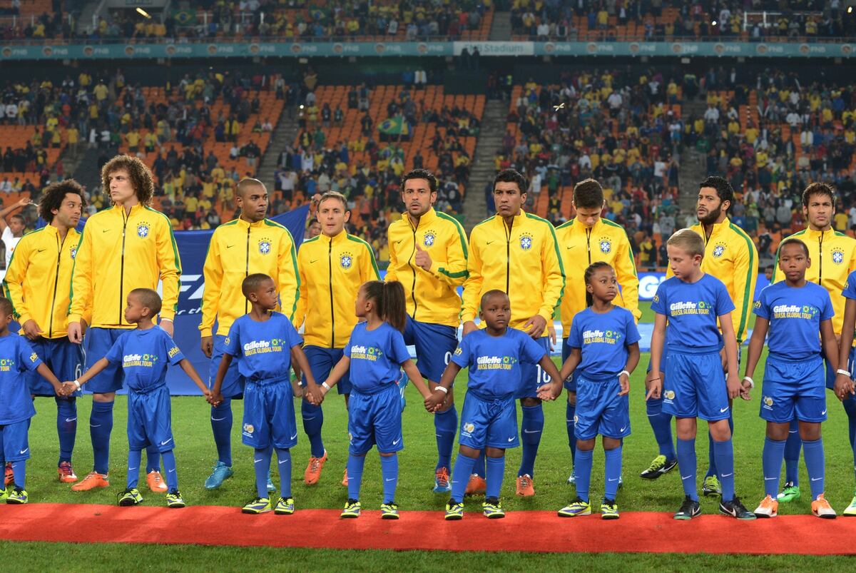 South Africa vs. Brazil 6 Things We Learned News, Scores, Highlights
