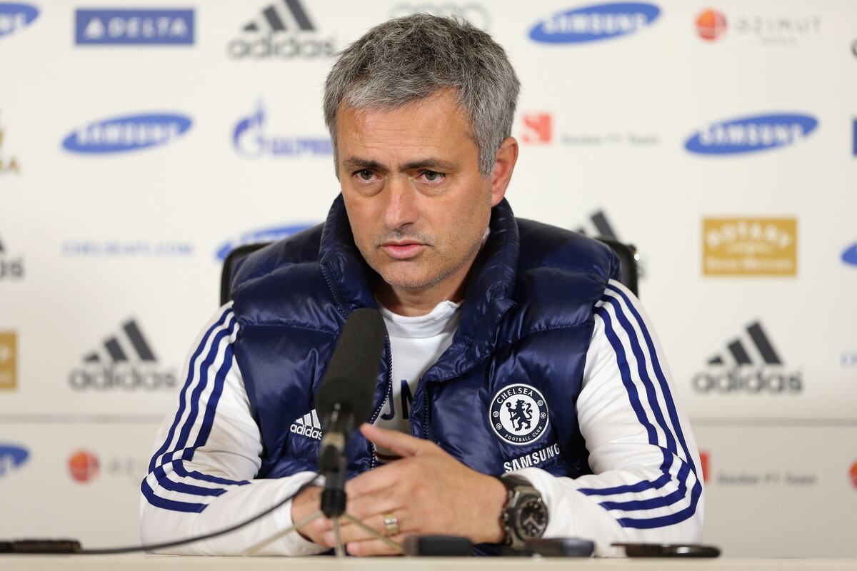 Chelsea Transfer News: Jose Mourinho Doesn't Anticipate ...
