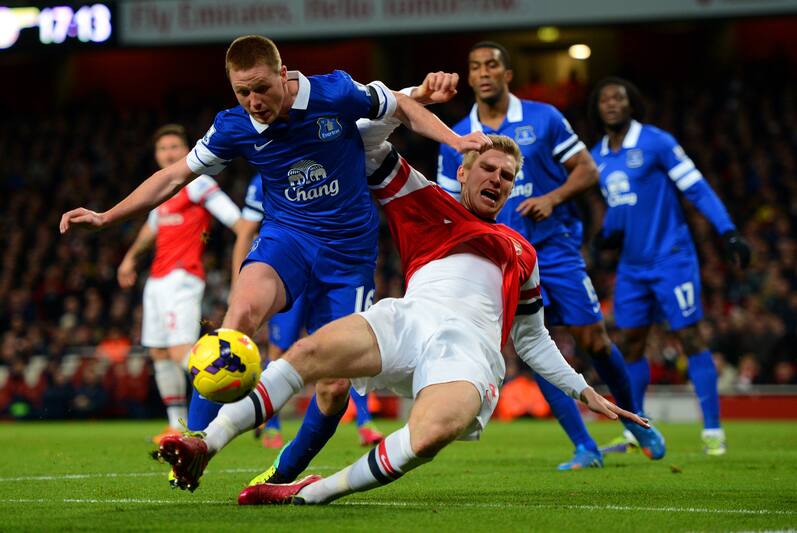 How Everton Will Line Up Against Arsenal Bleacher Report Latest News Videos And Highlights