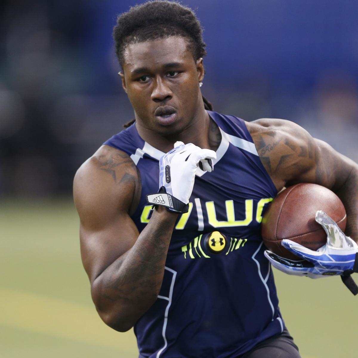 Clemson Pro Day 2014: Recap and Review for Sammy Watkins and Top Tigers ...