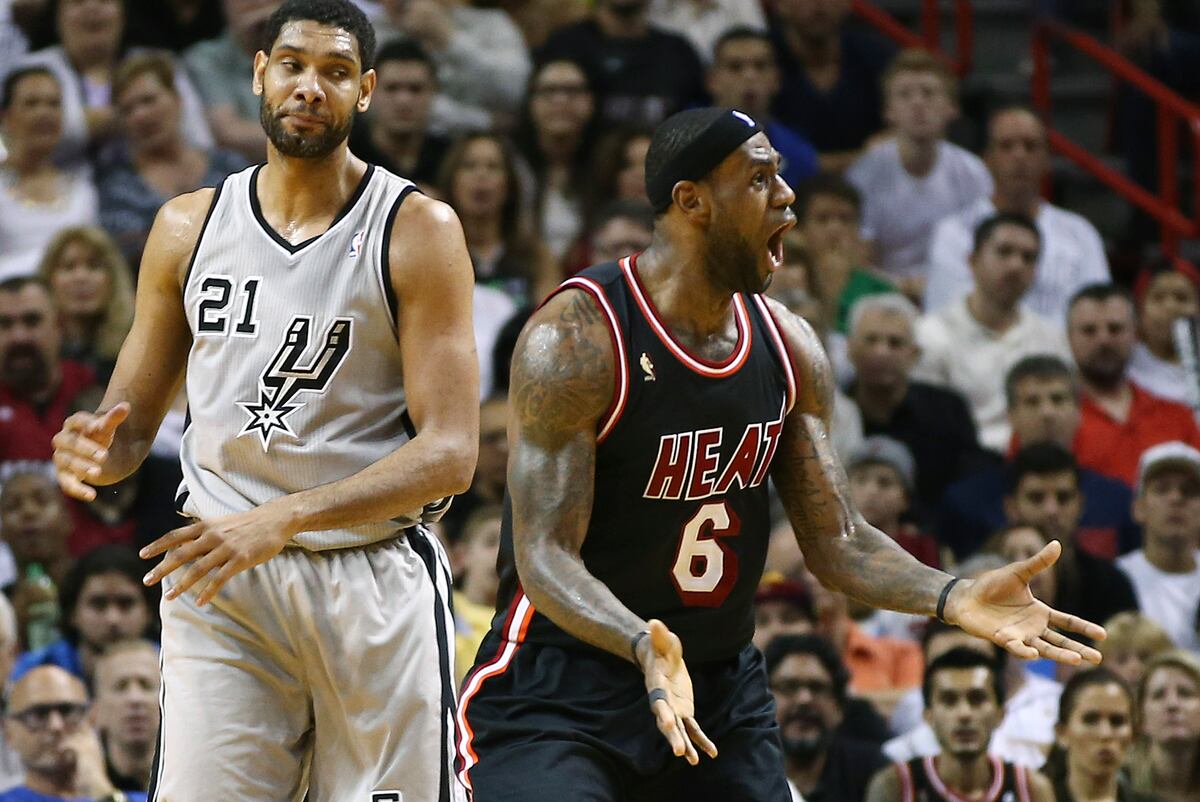 Miami Heat vs. San Antonio Spurs Odds Analysis, Prediction ...