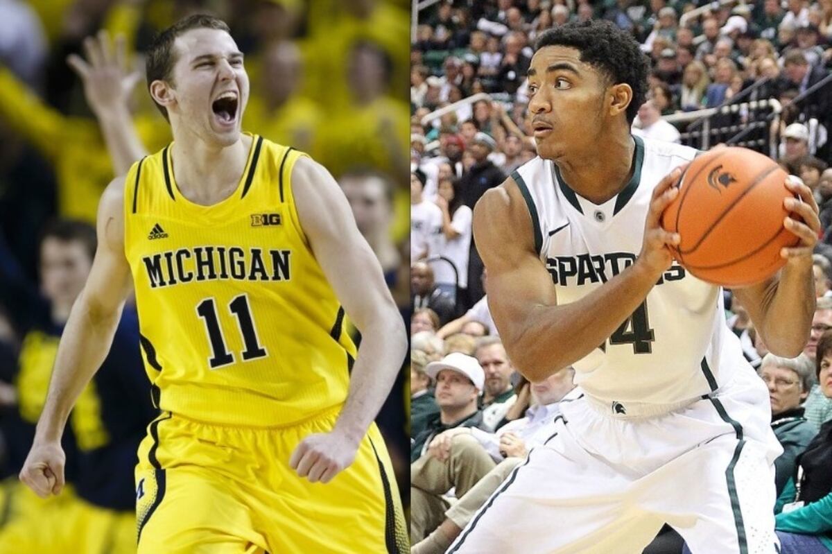 Ranking Top 2014 Nba Draft Prospects In Every Major Conference News