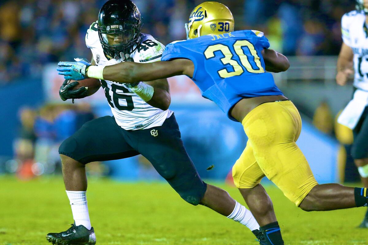 College Football's Top LBs Entering 2014 Spring Practice News, Scores