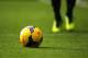 LONDON, ENGLAND - OCTOBER 26: A close up view of the match ball during the Barclays Premier League match between Crystal Palace and Arsenal at Selhurst Park on October 26, 2013 in London, England. (Photo by Clive Rose/Getty Images)