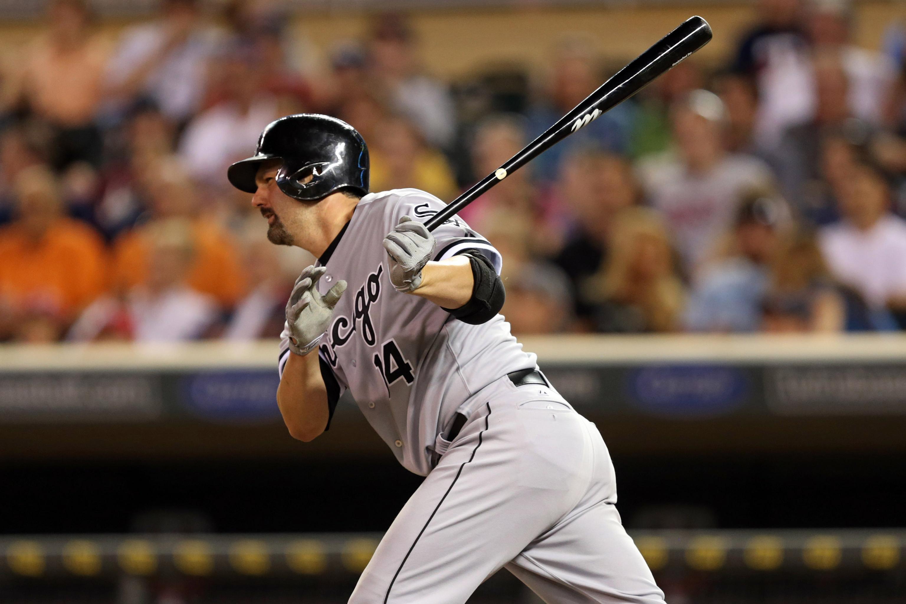 Everyman Paul Konerko of Chicago White Sox fit his town and fan