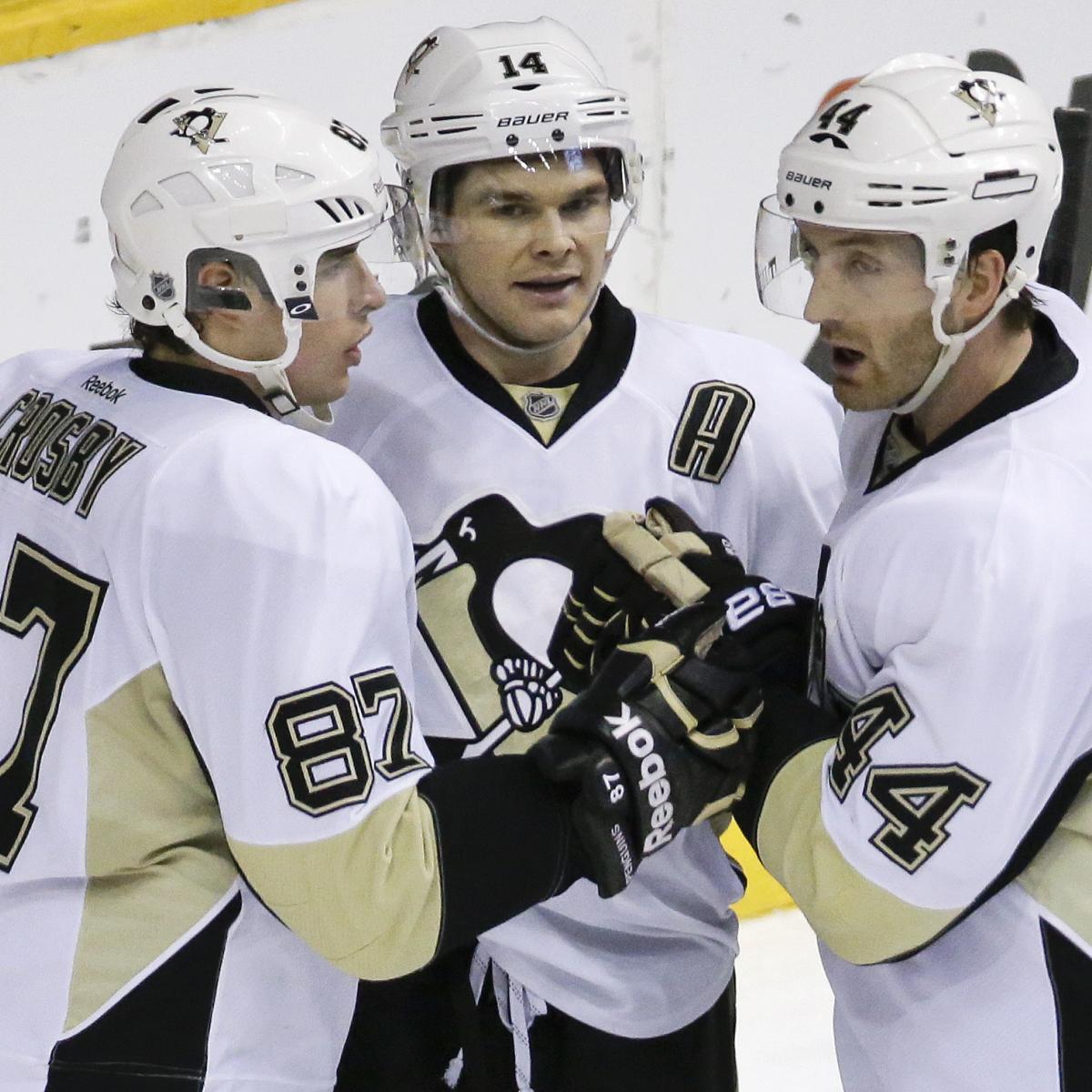 Did The Pittsburgh Penguins Improve at the NHL Trade Deadline? News