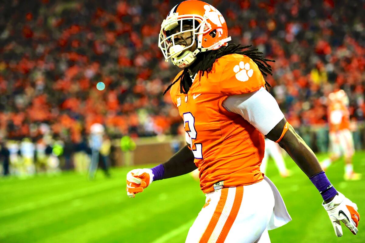 Sammy Watkins: Breaking Down Clemson WR's Pro Day Workout ...