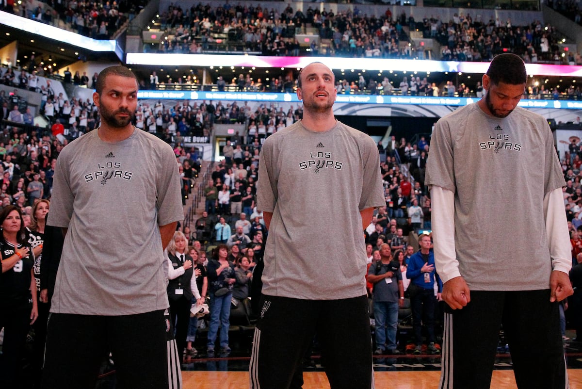 5 Things to Watch for During San Antonio Spurs' Final Games | News