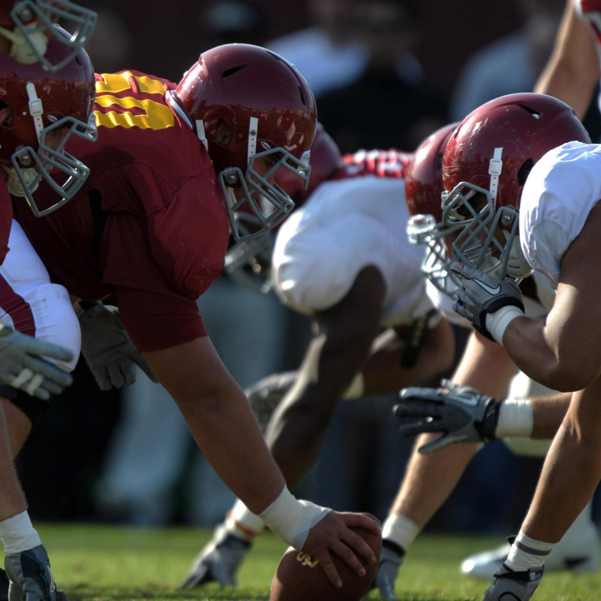 USC Football: Position-by-Position Spring Practice Preview | News, Scores, Highlights, Stats