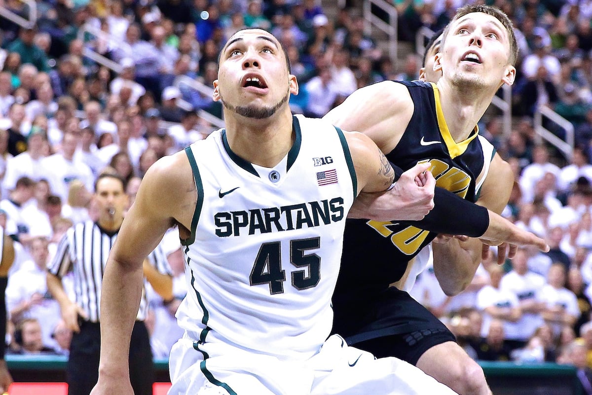 Iowa vs Michigan State Basketball: Why the Spartans Still Own the Breslin