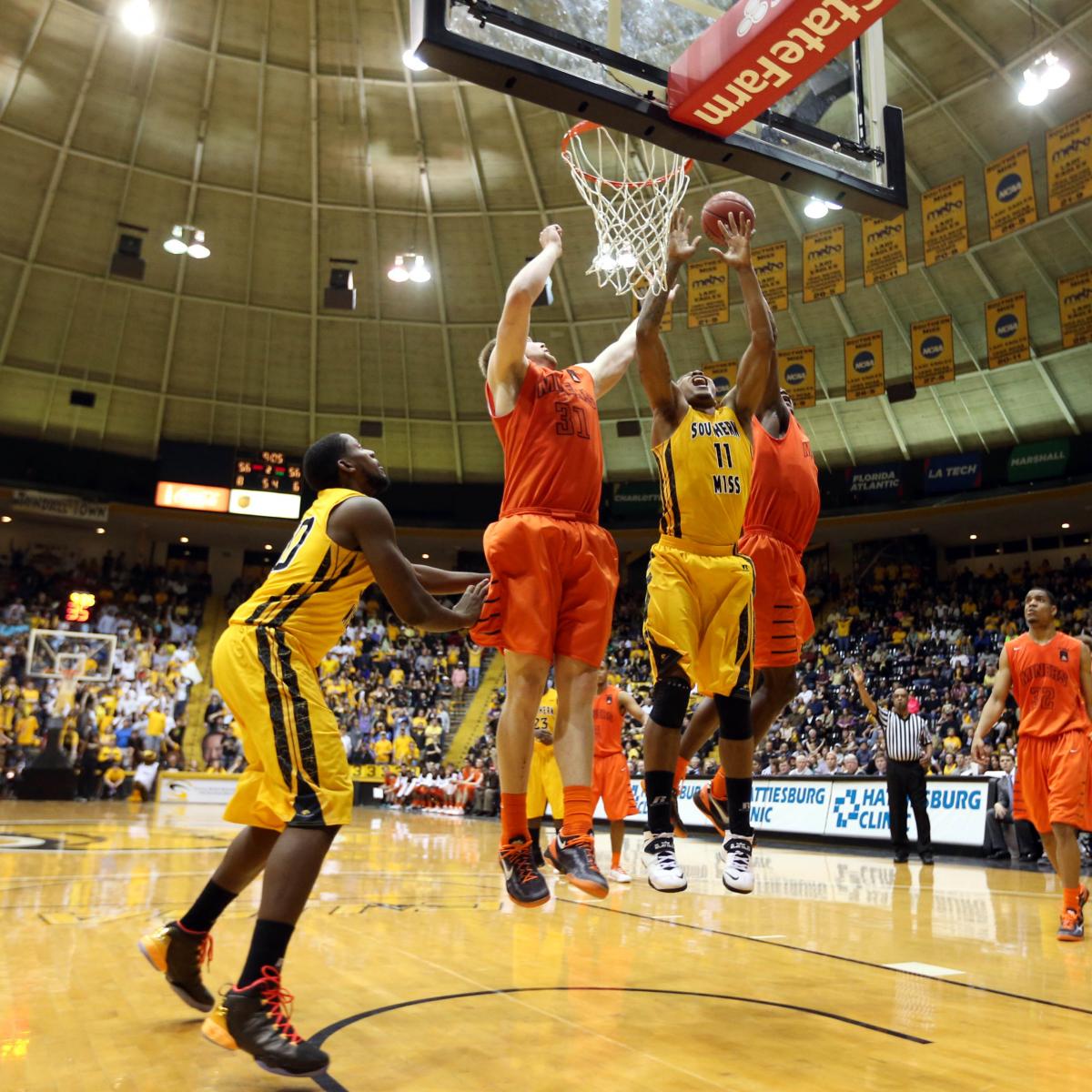 Conference Usa Tournament 2014 Bracket Tv Schedule Dates And