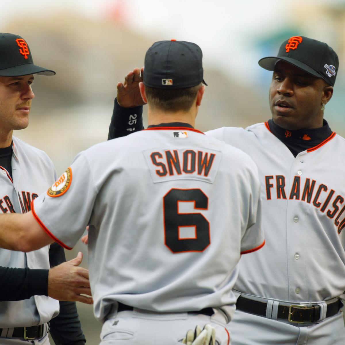 This Date in San Francisco Giants History