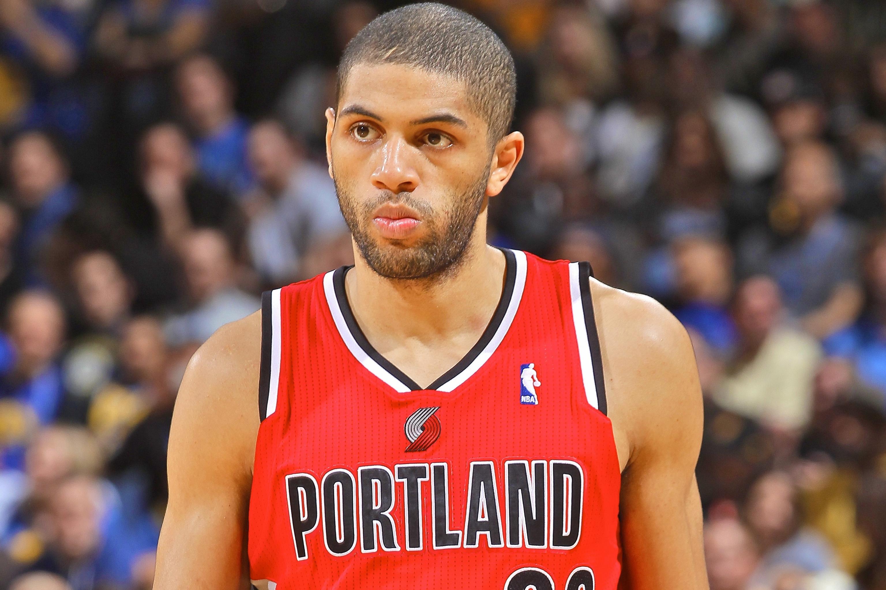 Nicolas Batum of Portland Trail Blazers sorry for message about