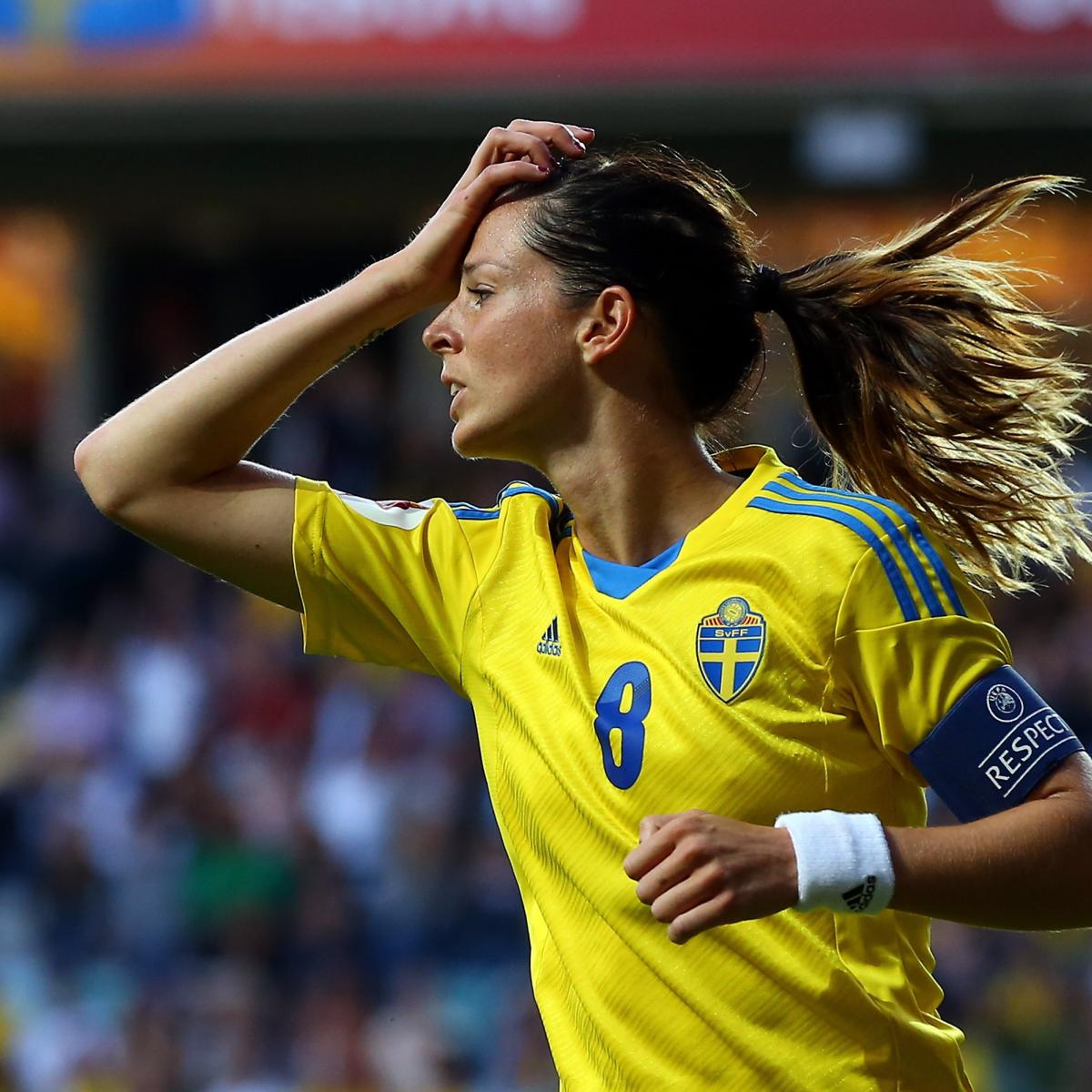 USA vs. Sweden Women's Soccer: Score, Grades and Reaction ...