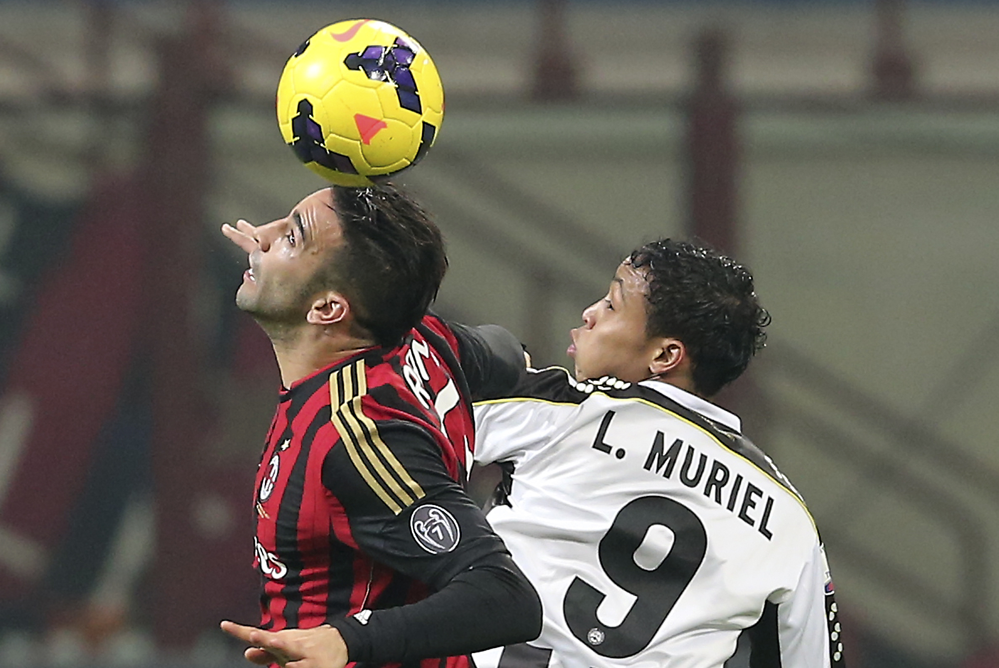 Tactical Battles That Will Shape Udinese Vs Ac Milan Bleacher Report Latest News Videos And Highlights