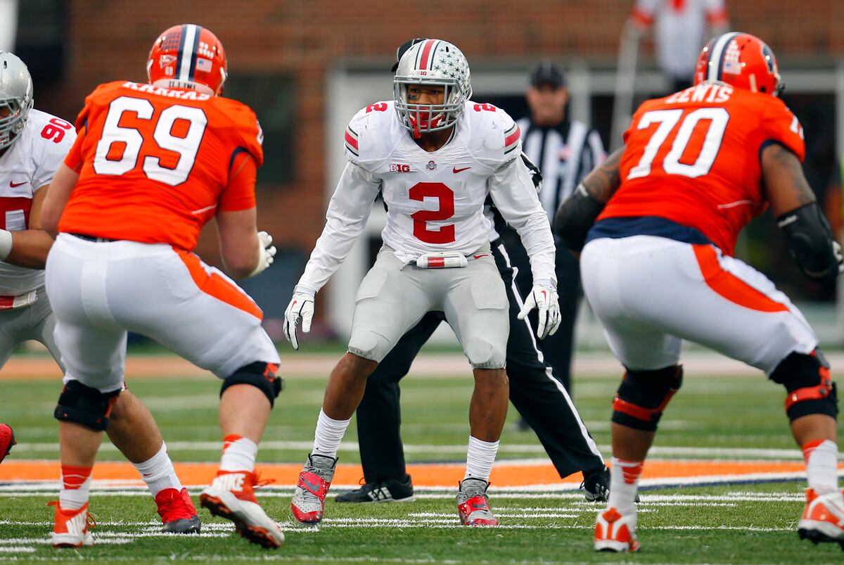 Ohio State Football What We Learned from Buckeyes' 2014 Pro Day News