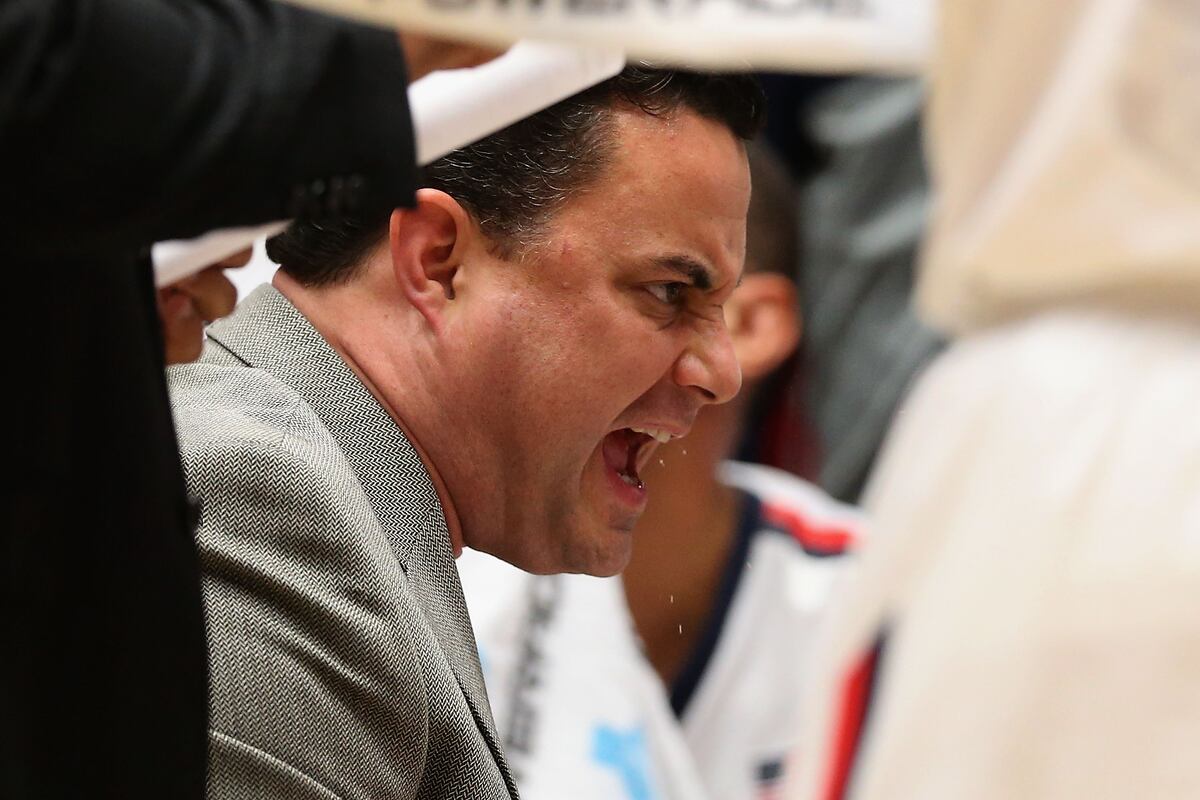 Pac 12 Basketball Ranking Coaching Performances Bleacher Report