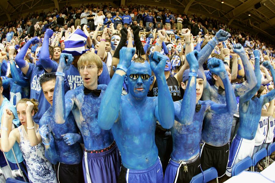 How Duke Vs Unc Became The Best Rivalry In College Basketball