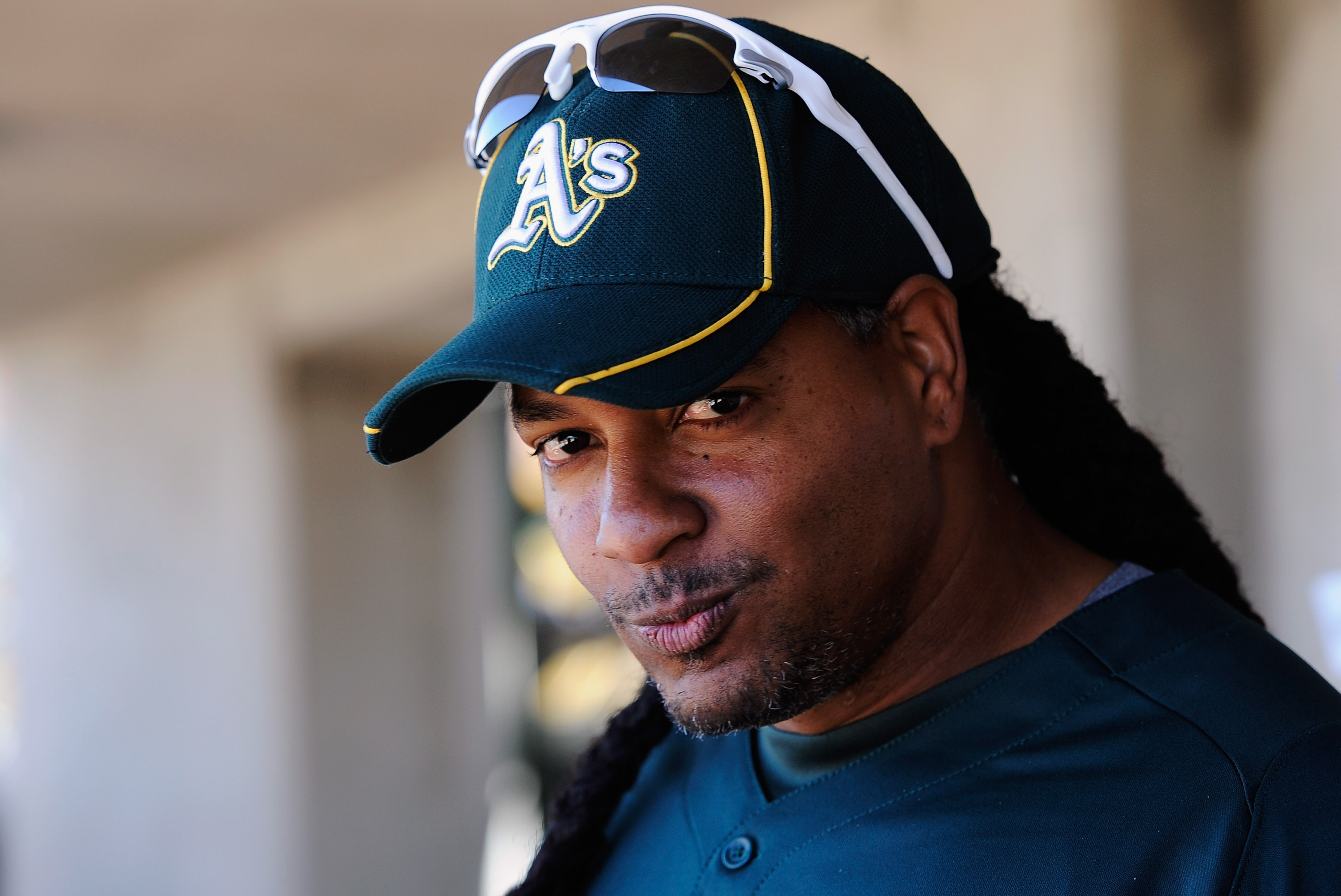 Manny Ramirez's wife says he's in talks to play baseball again - NBC Sports