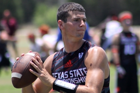 Jarrett Stidham Says Texas A&M Didn't Really Recruit Him Before Transfer, News, Scores, Highlights, Stats, and Rumors