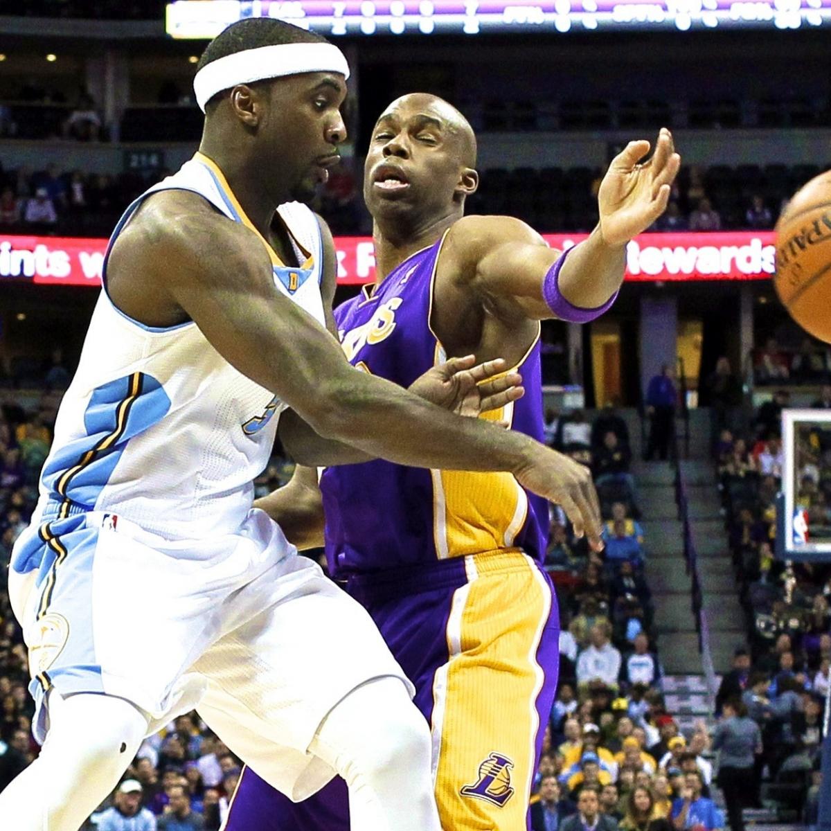 Los Angeles Lakers vs. Denver Nuggets Live Score and Analysis