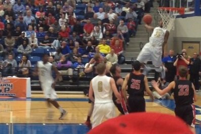 malik monk dunk