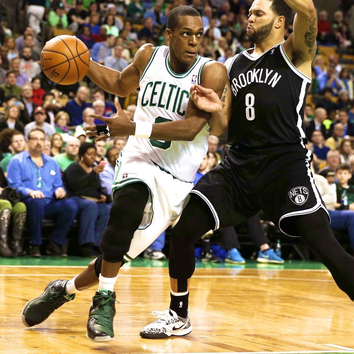 Brooklyn Nets vs. Boston Celtics 3/7/14: Video Highlights ...