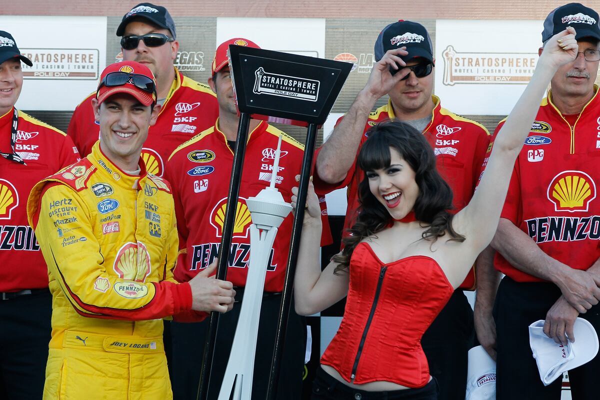 NASCAR at Las Vegas 2014: Start Time, Date, TV Schedule ...